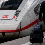 اعتصابات ریلی آلمان