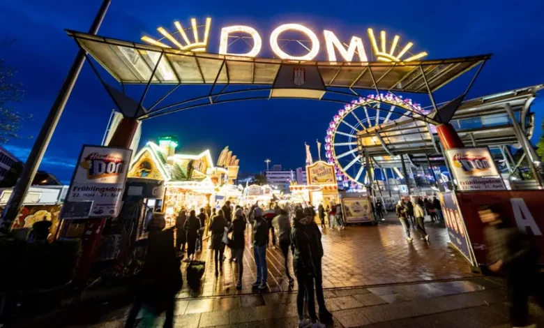 رویدادهای آلمان