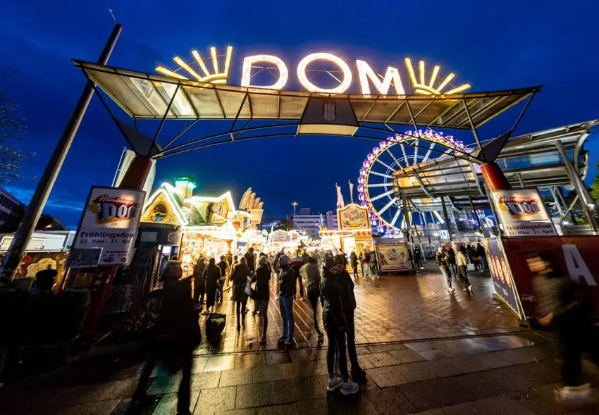 رویدادهای آلمان