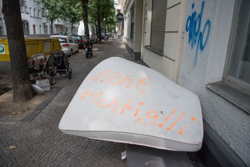 دفع زباله های حجیم