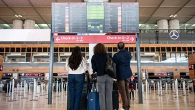 سفر به انگلیس