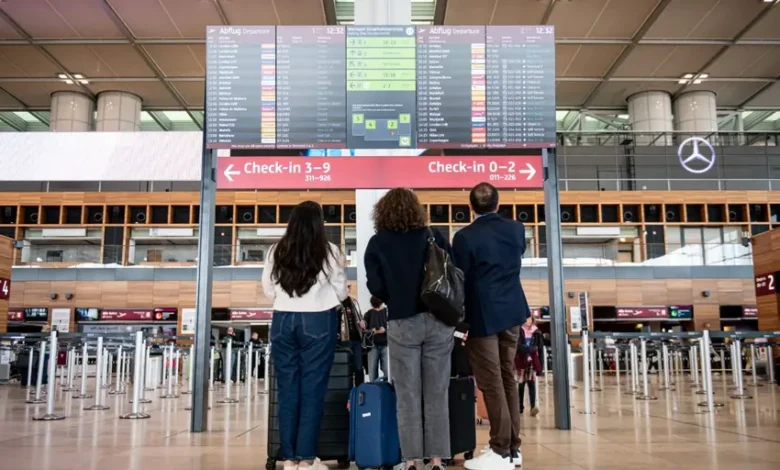 سفر به انگلیس