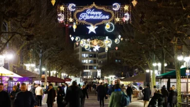 رمضان در آلمان