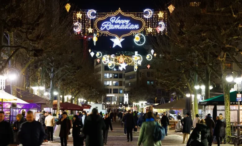 رمضان در آلمان