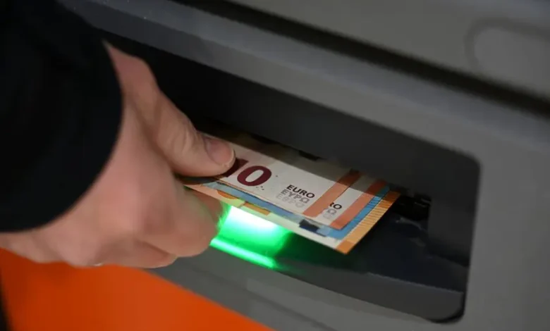 حساب بانکی در آلمان