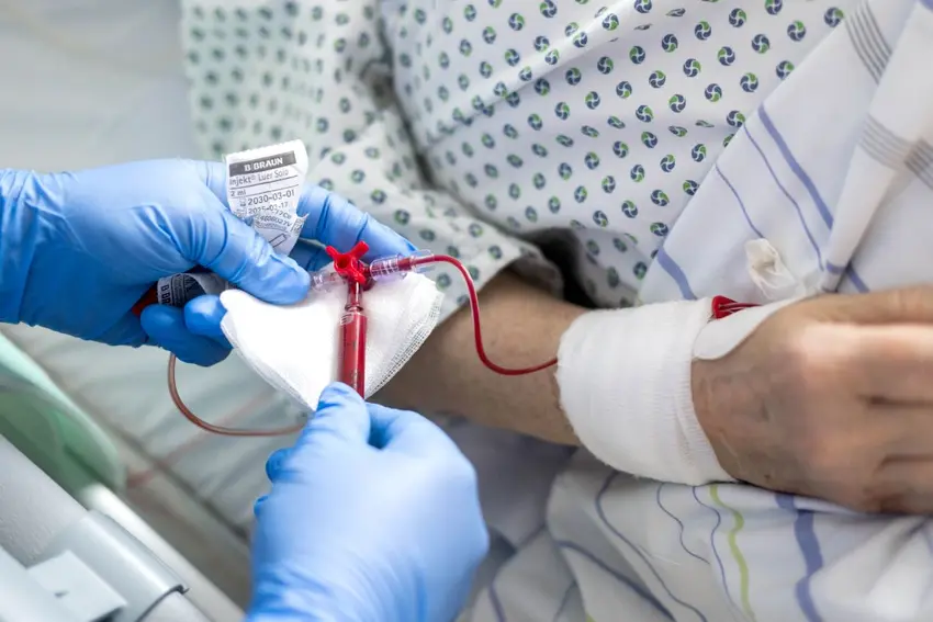 پرستاری در آلمان