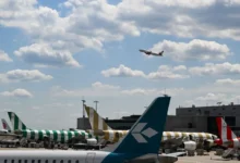 پروازهای جدید فرانکفورت