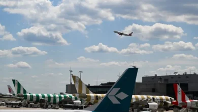 پروازهای جدید فرانکفورت