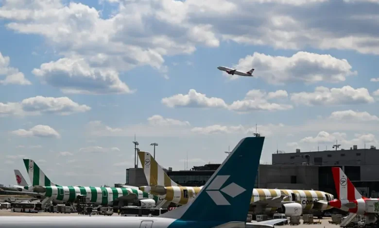 پروازهای جدید فرانکفورت