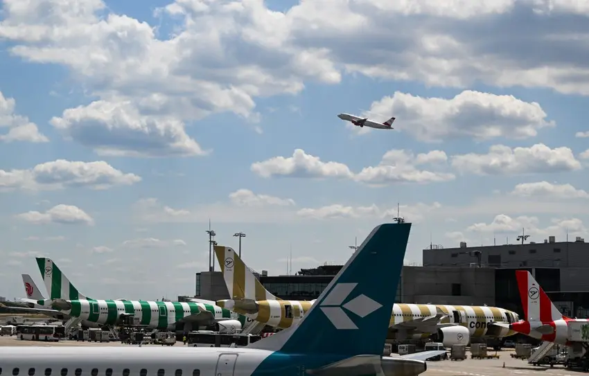 پروازهای جدید فرانکفورت