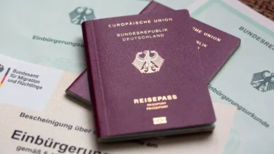 تابعیت آلمان