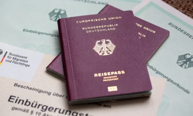 تابعیت آلمان