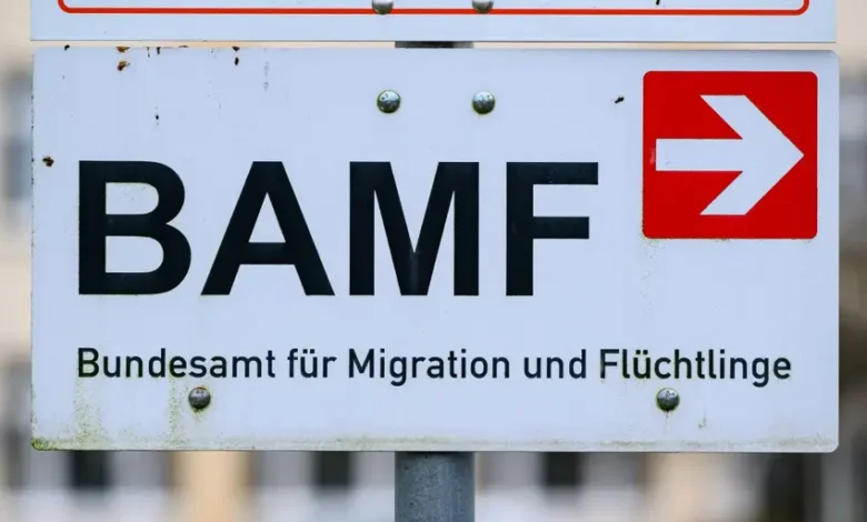 دیپورت از آلمان