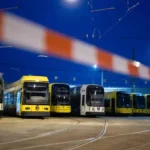 اعتصاب حمل و نقل در آلمان