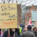 اعتصابات در آلمان