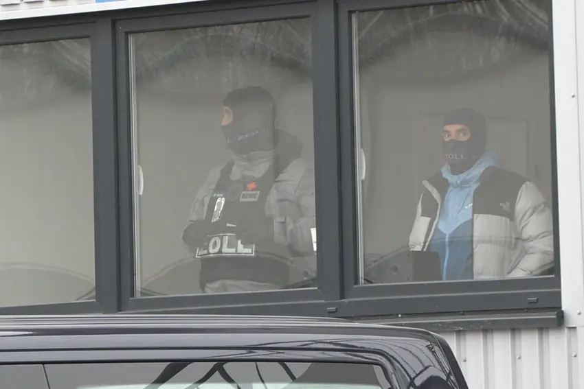 صادرات غیرقانونی به روسیه