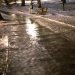 زمستان در آلمان