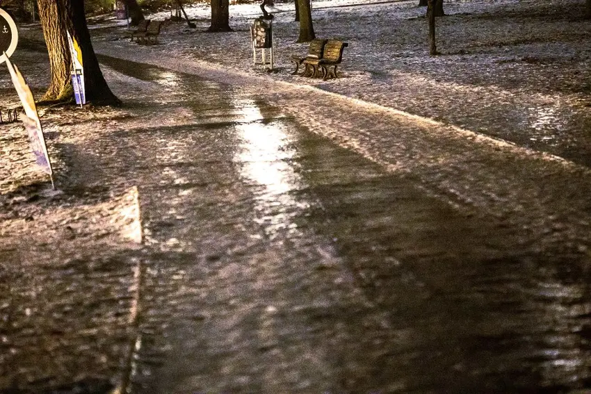 زمستان در آلمان