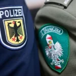 کنترل مرزی آلمان