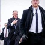 سفر صدراعظم آلمان