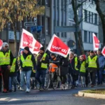 اعتصابات در آلمان