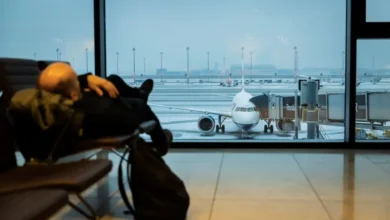 فرودگاه برلین