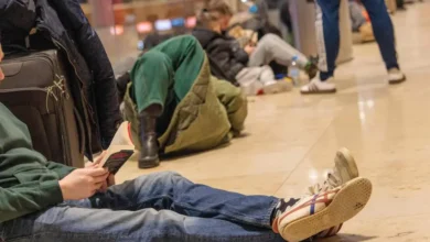 فرودگاه برلین