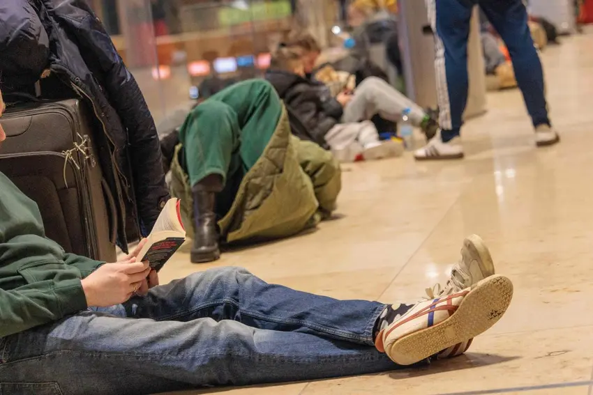 فرودگاه برلین