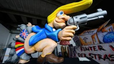 اخبار آلمان