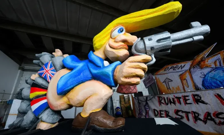 اخبار آلمان