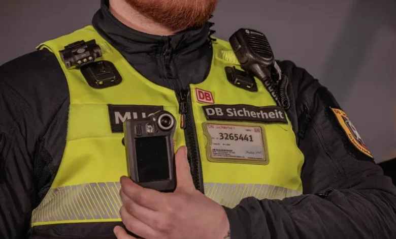 امنیت قطارهای آلمان