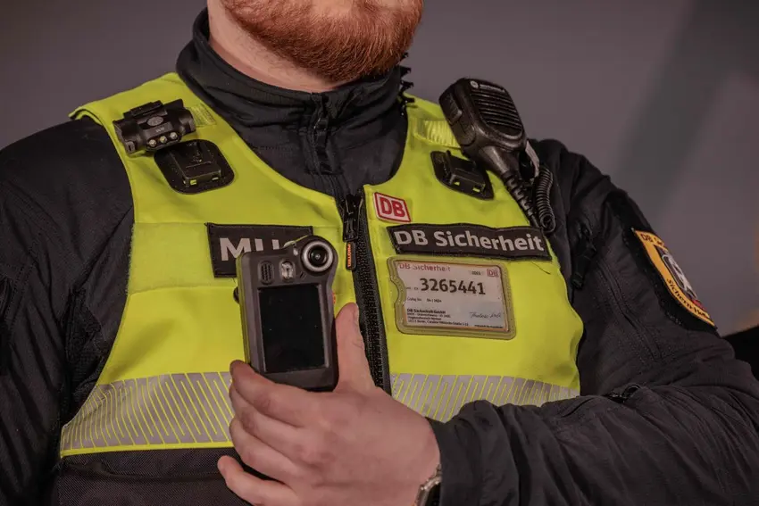 امنیت قطارهای آلمان