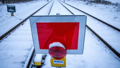 راه آهن برلین هامبورگ