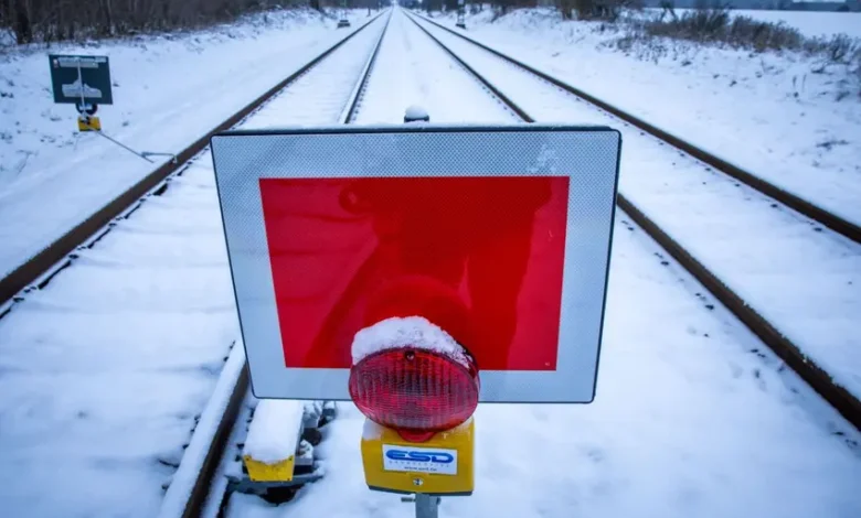 راه آهن برلین هامبورگ