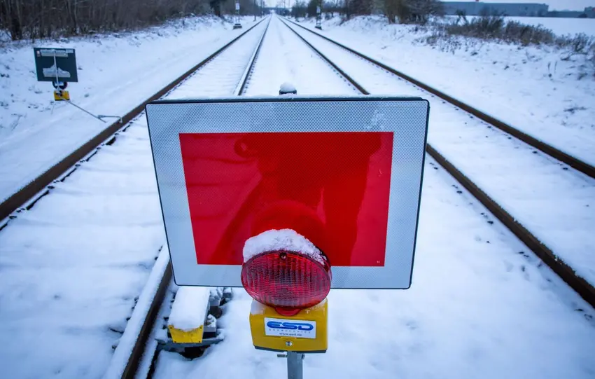 راه آهن برلین هامبورگ