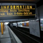 اعتصاب حمل و نقل هامبورگ