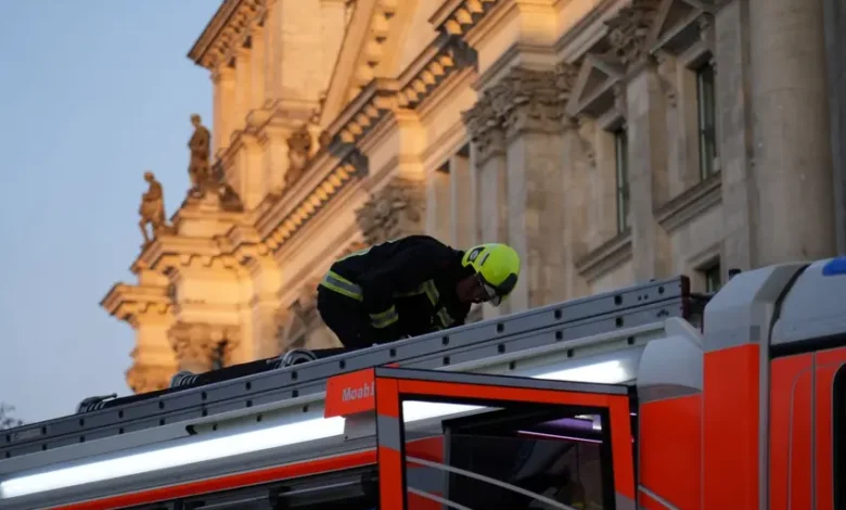 اخبار آلمان