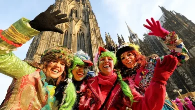 اخبار آلمان