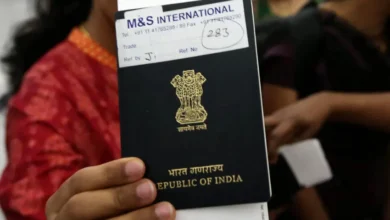 کارت آبی اتحادیه اروپا