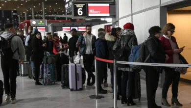 سفر به اروپا