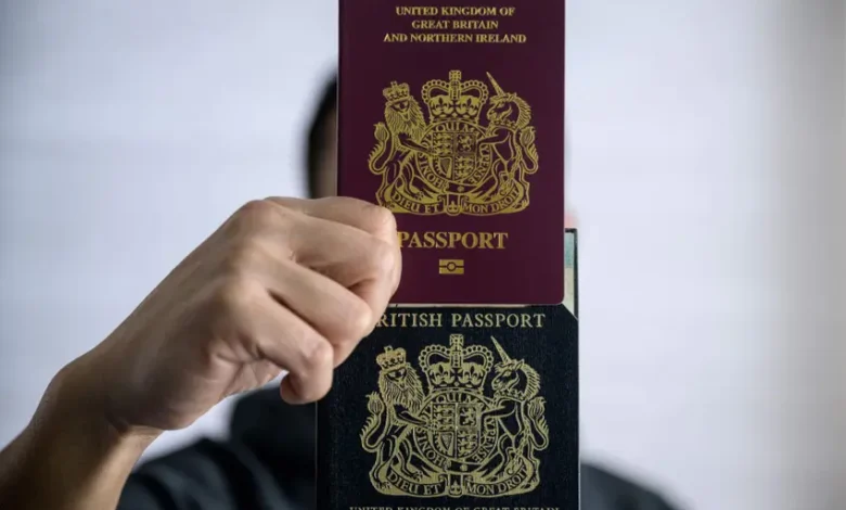 سفر به انگلستان