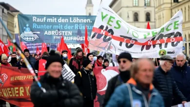 کنفرانس امنیتی مونیخ