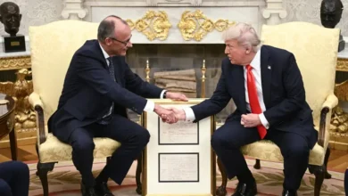 فریدریش مرز