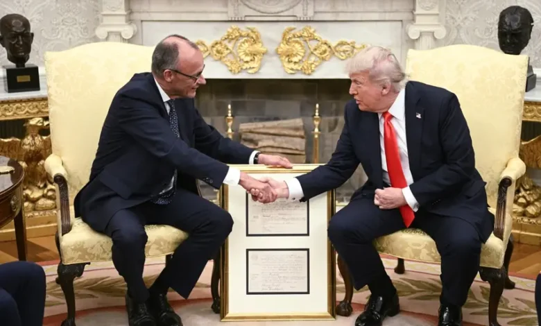 فریدریش مرز