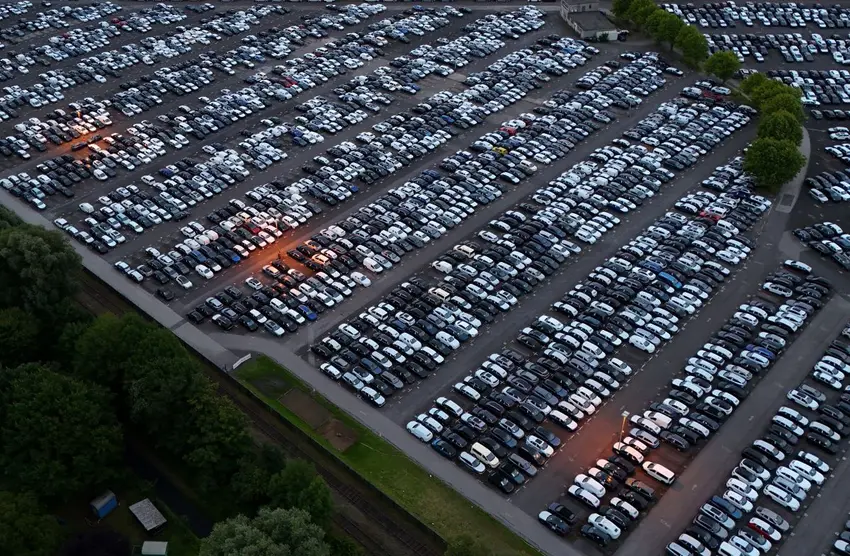 صادرات آلمان