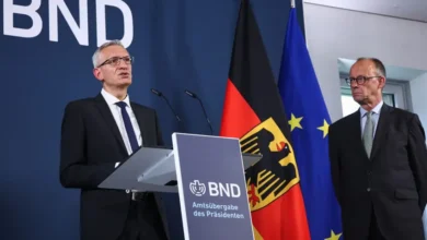 انتخابات آلمان