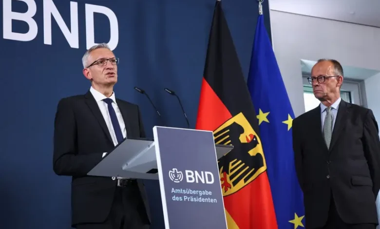 انتخابات آلمان