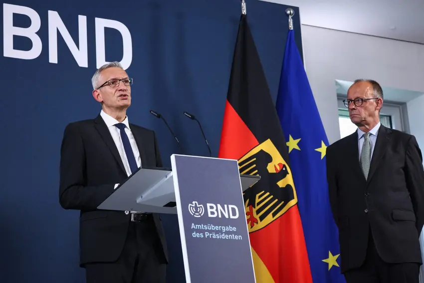 انتخابات آلمان