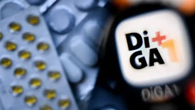 اپلیکیشن های سلامت آلمان