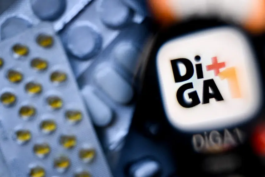 اپلیکیشن های سلامت آلمان